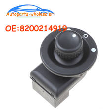 Car Accessories 8200214919 255704649R For RENAULT Megane Clio Master Kangoo Twingo Modus MK2 Mirror Control Switch Adjust Knob 2024 - buy cheap