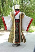 Roupa masculina hanfu, roupa preta tradicional masculina 2024 - compre barato
