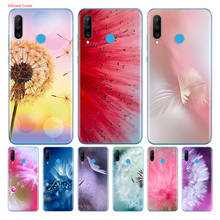 Funda de silicona de diente de león para Huawei, P40, P30, P20, P10, P9, P8 Pro Plus, Lite E Mini, 2019, 2017 2024 - compra barato