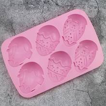 Day Easter Shape Silicone Mold Gummy Animal Fondant Chocolate Candy Mould Cake Baking Decorating Tools Kitchen Bake Tool #T1P 2024 - buy cheap