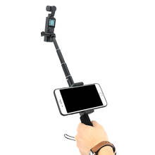 Expansion Phone Clip Adjustable Handheld PTZ Camera Selfie Stick for FIMI PALM Pocket Camera Accessories Multifunction Holder 2024 - buy cheap