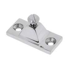 Stainless Steel Side Mount Bimini Top Deck Hinge For Marine, Boats, Canopys 2024 - buy cheap