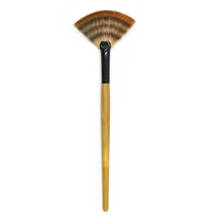 New Single Makeup Brush Blending/Contour/Cheek Blusher Powder Sector Makeup Brush Soft Fan Brush Foundation Brushes Make Up Tool 2024 - buy cheap
