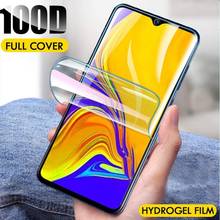 100D Protection For Samsung Galaxy A10 A20 A30 A40 A50 A60 A70 A80 A90 A20E A30S A50S Hydrogel Film Screen Protector Film 2024 - buy cheap