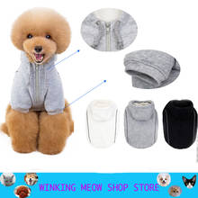 Dog Clothes Winter Warm Pet Dog Jacket Coat Puppy Chihuahua Clothing Hoodies For Small Medium Dogs Poodle Pomeranian S-XXL 2024 - buy cheap
