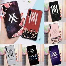 MONSTAX Monsta X kpop Phone Case For Huawei P 9 8 10 40 Mate 30 Honor 8 8A 20 20s 9x nova 6se 5t Y9s PSMART lite pro 2017 2024 - buy cheap