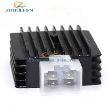 4 Pin Voltage Regulator Rectifier for GY6 50cc 60cc 80cc 125cc 150cc Moped Scooter ATV dirt pit bike motorcycle 2024 - buy cheap