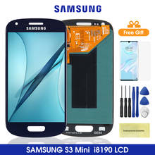 S3Mini Lcd For Samsung Galaxy S3 Mini Lcd Display Touch Screen Digitizer Assembly For Samsung I8190 i8190N i8195 i8200 Lcds 2024 - buy cheap