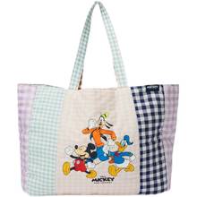 Disney-Bolso de Mickey mouse para mujer, bolsa bonita de minnie mouse, bandolera de hombro 2024 - compra barato
