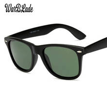 WBL-gafas de sol polarizadas de lujo para hombre y mujer, lentes de sol unisex con revestimiento UV400, diseño Vintage, 2019 2024 - compra barato