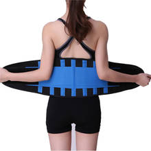 Women Waist Trainer Belt Tummy Control Waist Cincher Trimmer Sauna Sweat Workout Girdle Slim Belly Band Workout Girdle 2024 - buy cheap