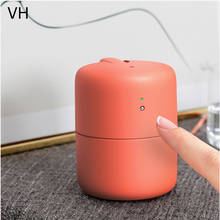 VH Mini USB Humidifier Desktop 24 Hours Air Dampener Diffuser Purifying Air Touch Switch 2 Mode Control Humidifier For Home Use 2024 - buy cheap