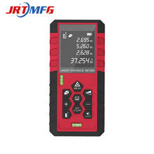 JRTMFG Laser Rangefinder Tape Digital Electronic Roulette Household Industry General Purpose High Precision Laser Distance Meter 2024 - buy cheap