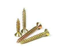 free shipping 50 pcs Cross head self - tapping screw dry wall nail with hard flat head wood screw fiber nail m5 2024 - buy cheap