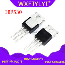 10 PCS IRF530 IRF630 IRF730 IRF830 LM317T Transistor IRF3205 TO-220 TO220 IRF530PBF IRF630PBF IRF730PBF IRF830PBF LM317T IRF3205 2024 - compre barato