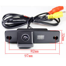 HD CCD Car Rear View Camera for Hyundai Elantra Accent Tucson Veracruz Sonata Terracan Reverse Backup Parking camera 2024 - buy cheap