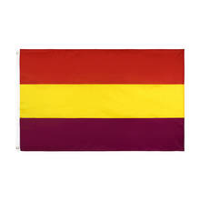 Xiangying bandeira da espanha imperial, 90x150cm, segunda república espanhola 2024 - compre barato