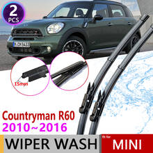 for Mini Countryman R60 2010~2016 Car Accessories Windscreen Windshield Wipers Car Wiper Blades 2011 2012 2013 2014 2015 2024 - buy cheap