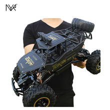 NYR 1:12 4WD RC Car 2.4G Radio Control RC Car Toys  2021 Update Version High Speed Trucks Off-Road Trucks Toys for Children 2024 - buy cheap