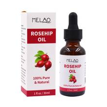 Organic Rosehip Seed Oil For Face-Pure Cold Pressed Facial Oil,Natural Non-Greasy Moisturizing Skin Care Serum 2024 - buy cheap