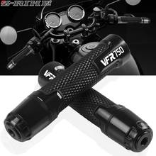 Motorcycle Accessories for VFR 750 22MM Handlebar Hand Grips Handle Bar End Cap For Honda VFR400 NC30 VFR750 VFR750/F VFR 750 2024 - buy cheap