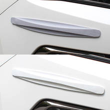 Car front/rear/anti-collision bumper sticker for Chery Tiggo Fulwin A1 A3 QQ E3 E5 G5 V5/EMGRAND EC7 EC7-RV EC8 2024 - buy cheap