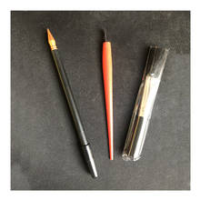 3PC Creative DIY Scratch Painting Tools Art Crafts Tools Drawing Professional Tools Scraper Pen Brush Knife Tool Kit Wood Stick 2024 - buy cheap