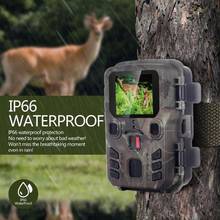 Mini301 Hunting Outdoor Wildlife Wireless Track Camera 12MP 1080P IR Night Vision Photo Traps Cameras Scouting Surveillance 2024 - buy cheap
