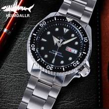 HEIMDALLR Men Automatic Dive Watch SKX007 Mens Mechanical Watch Sapphire Crystal C3 Luminous NH36A 200M Watcherproof Diver Watch 2024 - buy cheap