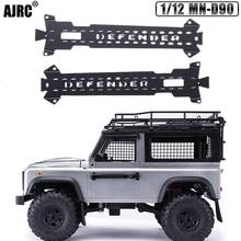 AJRC 1/12 MN-D90 Defender door handle modified parts car Toy car parts Metal door handle 2024 - buy cheap