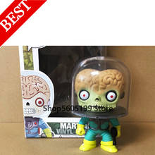 MARS ATTACKS MARTIAN  withbox  Vinyl Action & Toy Figures Collectible Model Toy for Children 2024 - buy cheap