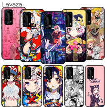 Lavaza K131 Sugoi Senpai Anime waifu Soft Case for Honor Note 6A 7A 7C 7X 8 8A 8C 8X 9 9X 10 20S 30 9A 10X Y6P Lite Pro 2024 - buy cheap