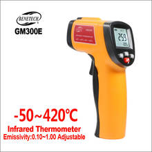 Beneech-termómetro Digital infrarrojo para interiores, higrómetro, Sensor de temperatura, GM300E/GM550E 2024 - compra barato