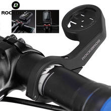 ROCKBROS-soporte para ordenador de bicicleta, accesorio extensible para manillar de bicicleta de montaña y carretera, GPS, 31,8mm 2024 - compra barato