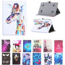 Universal Cartoon Case For PRESTIGIO WIZE 3317 4117 3G 3437 4G 7Inch Tablet PU Leather Cover for PRESTIGIO GRACE 3157 3G 4G 2024 - buy cheap