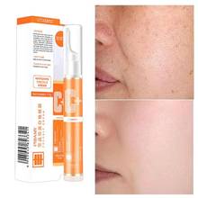 Vitamin C Dark Spot Corrector Skin Whitening Anti Winkles Fade Cream Lightening Serum Reduces Freckles Face Skin Care Cream 2024 - buy cheap