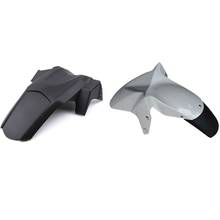 Para-lamas para motocicletas, 2 peças, proteção contra respingo, para yamaha nmax 155, 16-18, traseiro e dianteiro 2024 - compre barato