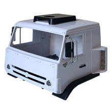 1/14 Flathead Дакар оболочка автомобиля подходит для DTY Дакар грузовик сборка модель мальчика игрушки подарок на день 2024 - купить недорого