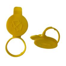 1Pc Car Windshield Washer Bottle Yellow Nozzle Cap Cover/ Reservoir Cap Lid for Saab 9-3 SS (03-) 9-5 (98-10) 2024 - buy cheap