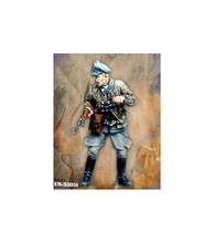 1:35 Resin kit  Shouting officers 335 2024 - buy cheap