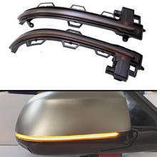 Dynamic Blinker for BMW X3 G01 X4 G02 2018 2019 X5 G05 X7 G07 2019 LED Turn Signal Side Mirror Indicator Sequential light 2024 - buy cheap