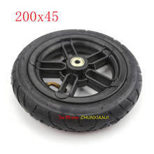 Good Quality Electric Scooter Refitting Parts 8 Inch 200x45 Pneumatic Inner and Outer Tyres 8x1/4 Inch Inner and Outer Tyres 2024 - compre barato