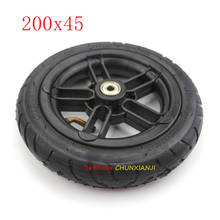 Good Quality Electric Scooter Refitting Parts 8 Inch 200x45 Pneumatic Inner and Outer Tyres 8x1/4 Inch Inner and Outer Tyres 2024 - buy cheap