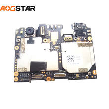 Aogstar desbloqueado original funcionando bem mainboard placa-mãe circuitos principais cabo flexível para zte nubia z11 mini nx529j 2024 - compre barato