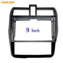 FEELDO Car Audio 2DIN Fascia Frame Adapter For Wuling Rongguang 9" Big Screen DVD Player Dash Fitting Panel Frame Kit #HQ6693 2024 - buy cheap