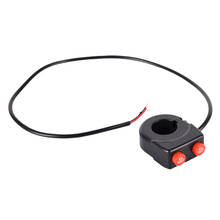 Universal 7/8' Motorcycle Handlebar Headlight Switch Motor Turn Signal 2024 - buy cheap