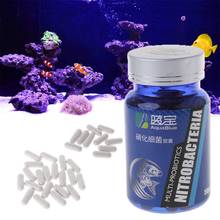 10-50Pcs Nitrifying Bacteria For Fresh Water And Marine Water Fish Tank 85WC 2024 - buy cheap