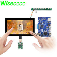 Wisecoco-pantalla lcd ips fhd de 5 pulgadas, placa controladora a mipi tipo c, con ACX450AKN-7 de pantalla táctil capacitiva, 1920x1080 2024 - compra barato