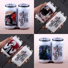 Anime Cartoon Tokyo Ghoul kaneki ken Portable Stainless Steel Water Bottle Travel Cup Cosplay Prop for Boy Girl Gift 1pcs 2024 - buy cheap