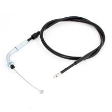 Piezas de repuesto para motocicleta, Cable de acelerador largo negro de 39 pulgadas, para Honda CG125 2024 - compra barato